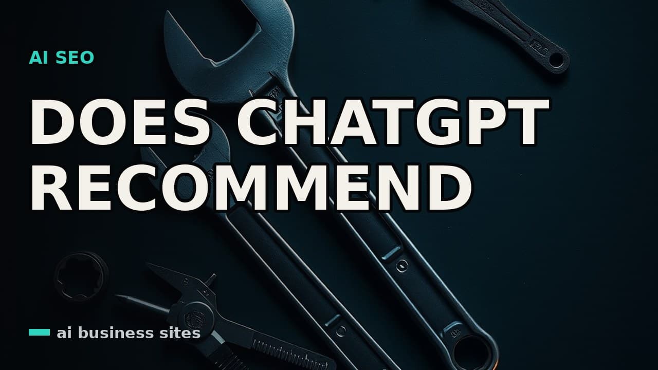 AI SEO: The Engine That Gets Your Business Cited by ChatGPT